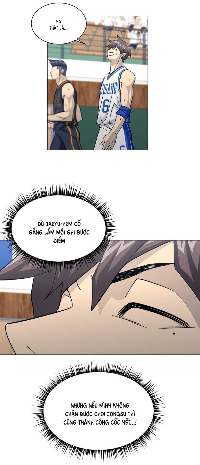 Garbage Time Chapter 153 - 9