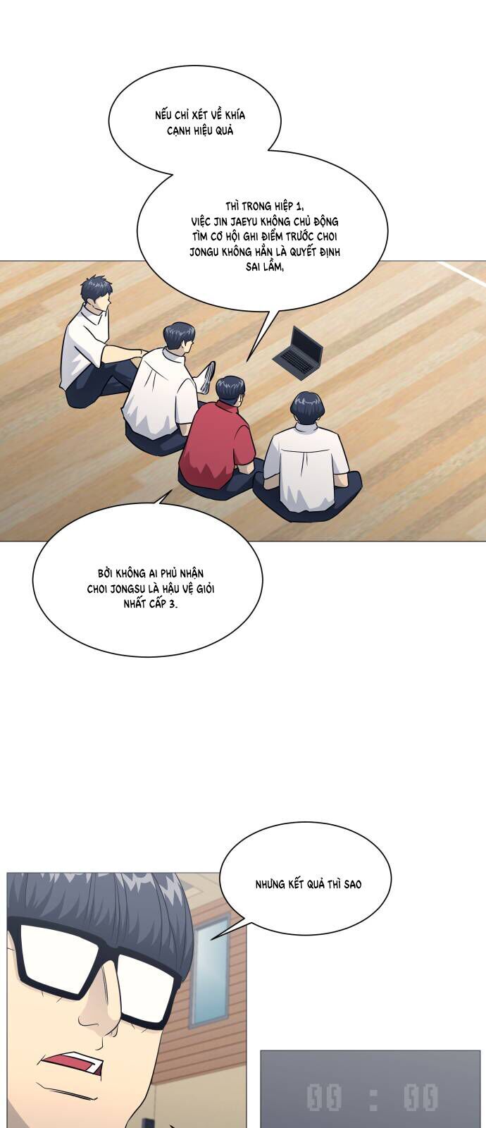 Garbage Time Chapter 154 - 5