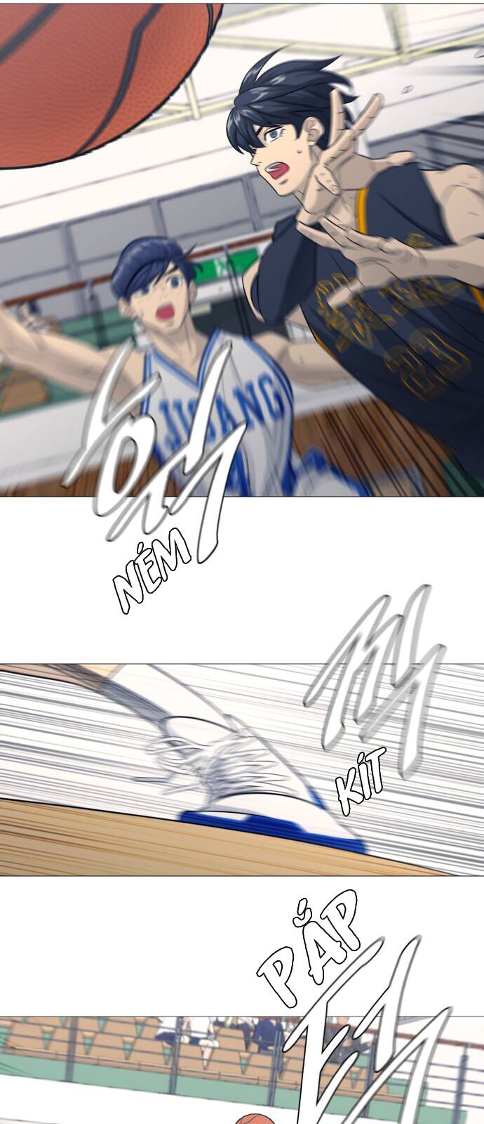 Garbage Time Chapter 155 - 16