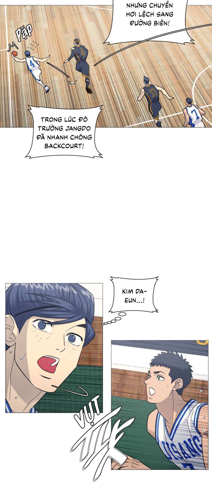 Garbage Time Chapter 155 - 19