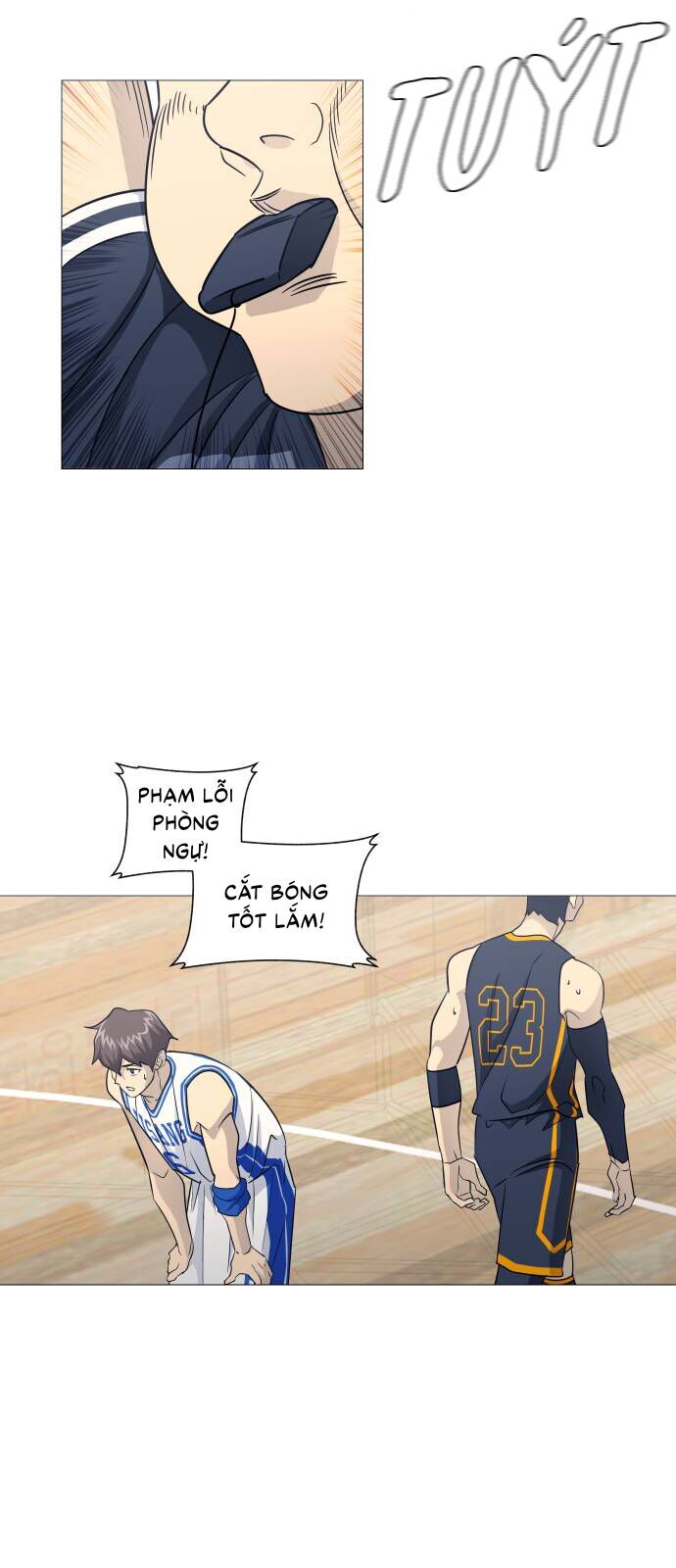 Garbage Time Chapter 155 - 6