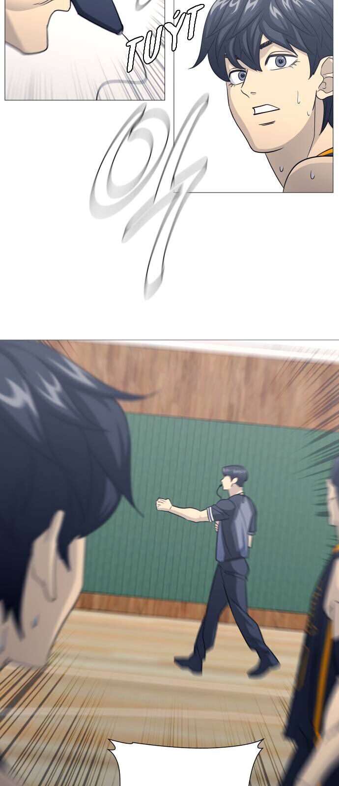 Garbage Time Chapter 156 - 2