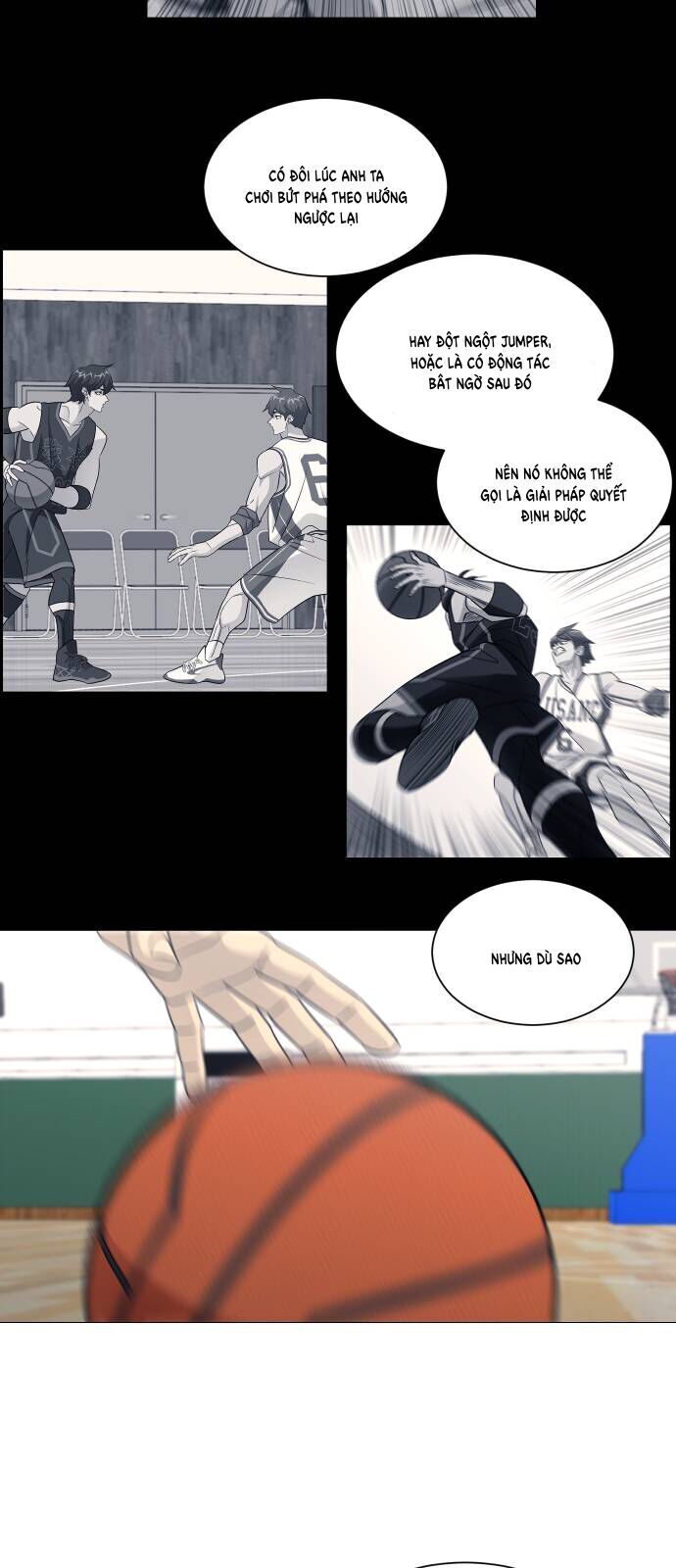 Garbage Time Chapter 156 - 21