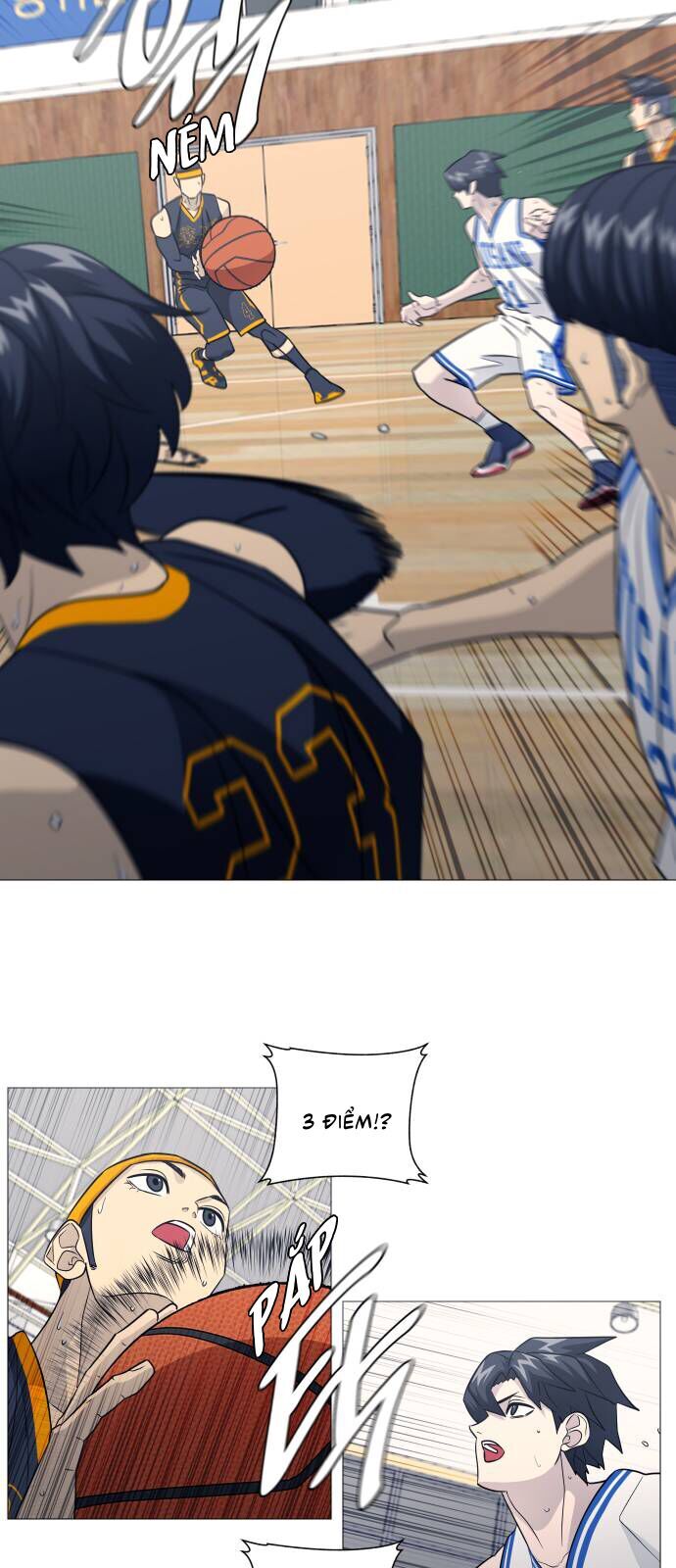 Garbage Time Chapter 156 - 25