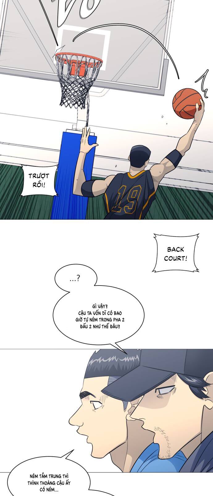 Garbage Time Chapter 156 - 35