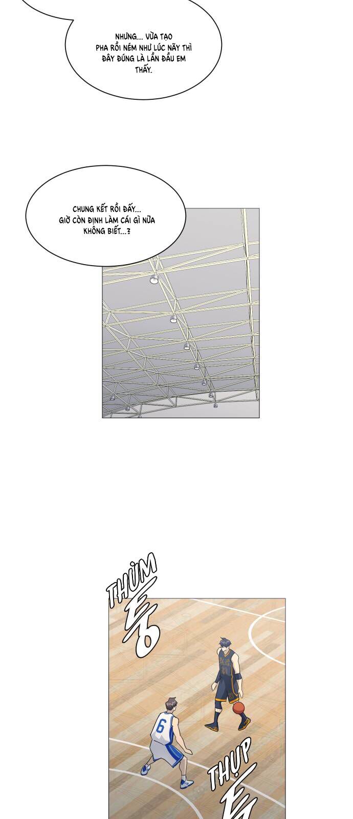 Garbage Time Chapter 156 - 36