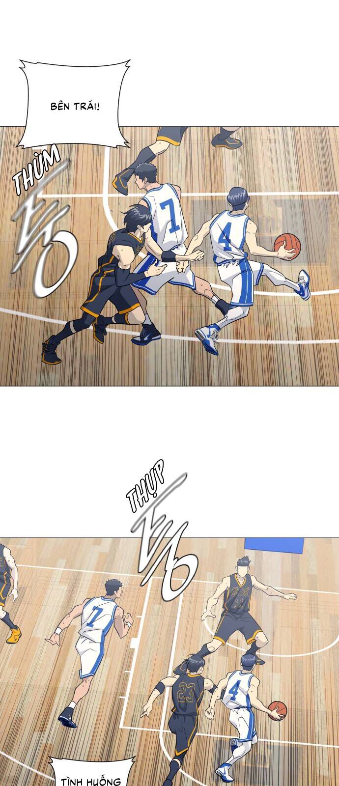 Garbage Time Chapter 156 - 8