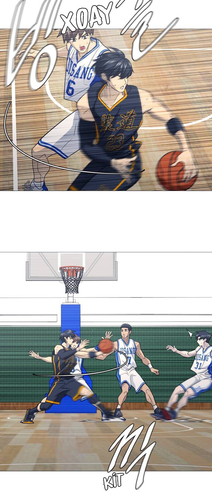 Garbage Time Chapter 157 - 6