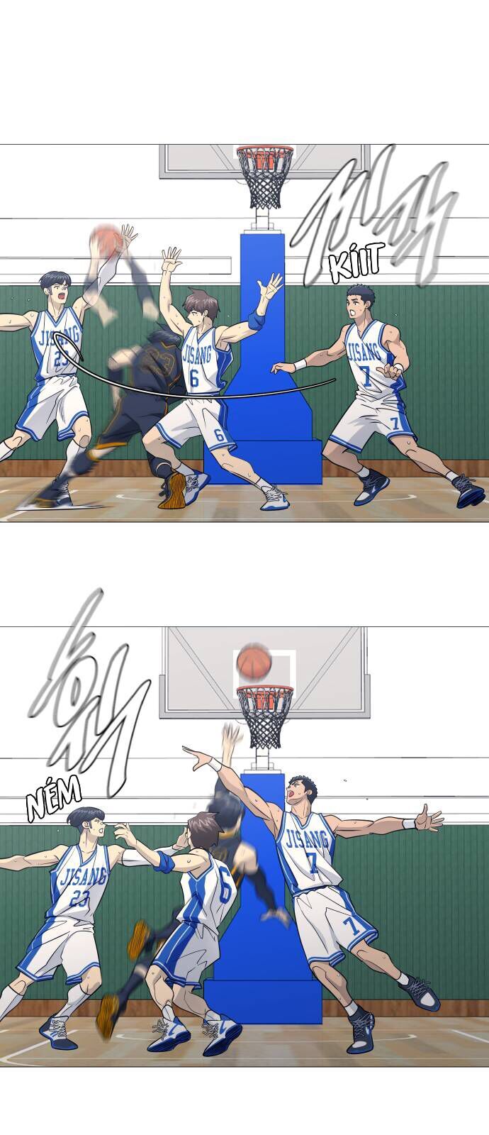 Garbage Time Chapter 157 - 7