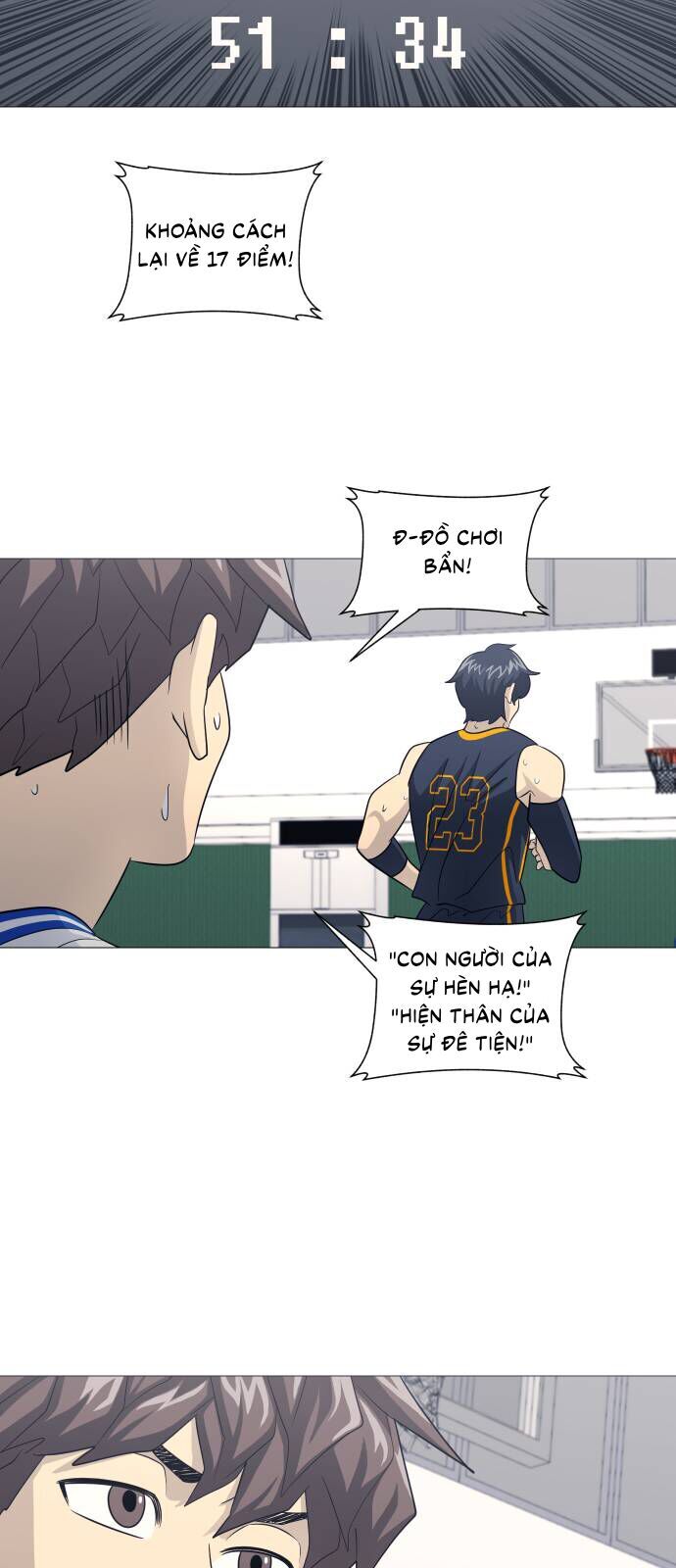 Garbage Time Chapter 157 - 9