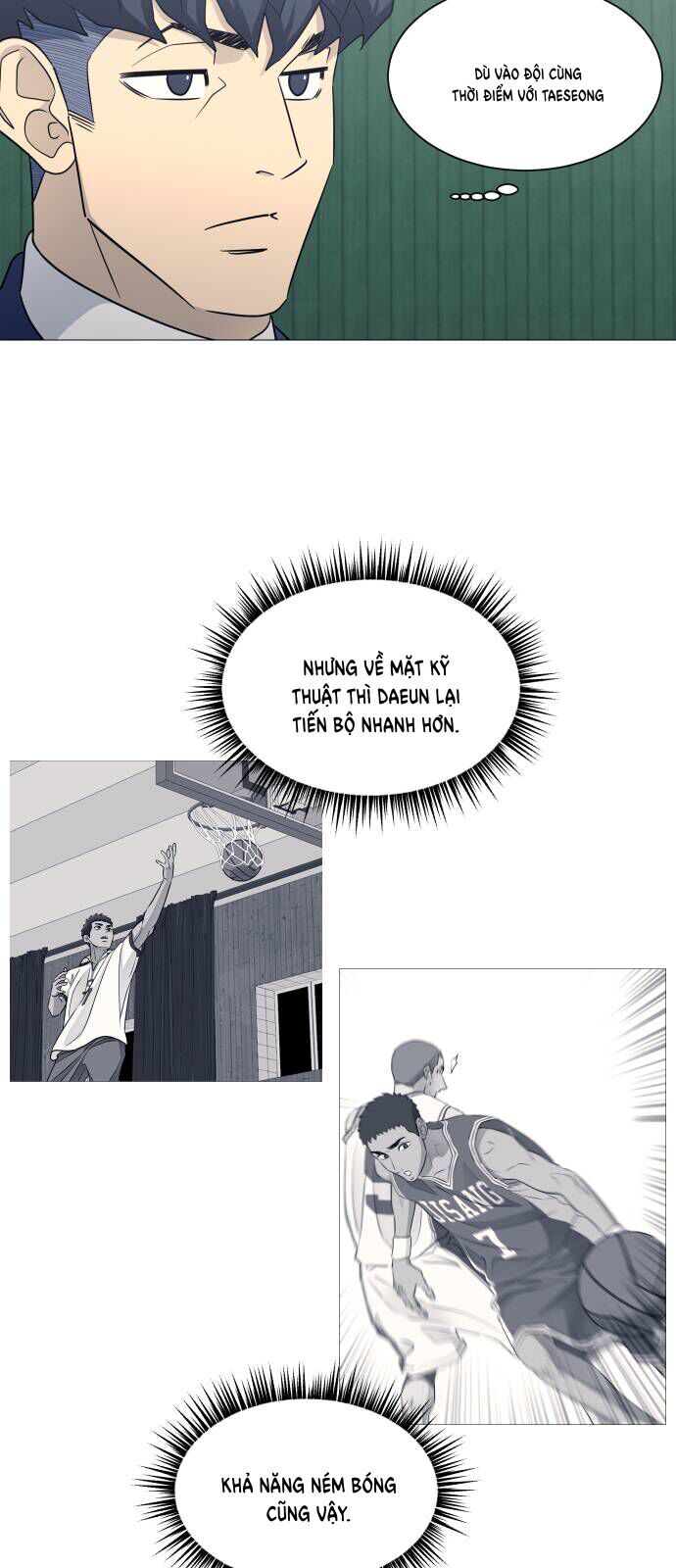 Garbage Time Chapter 158 - 15