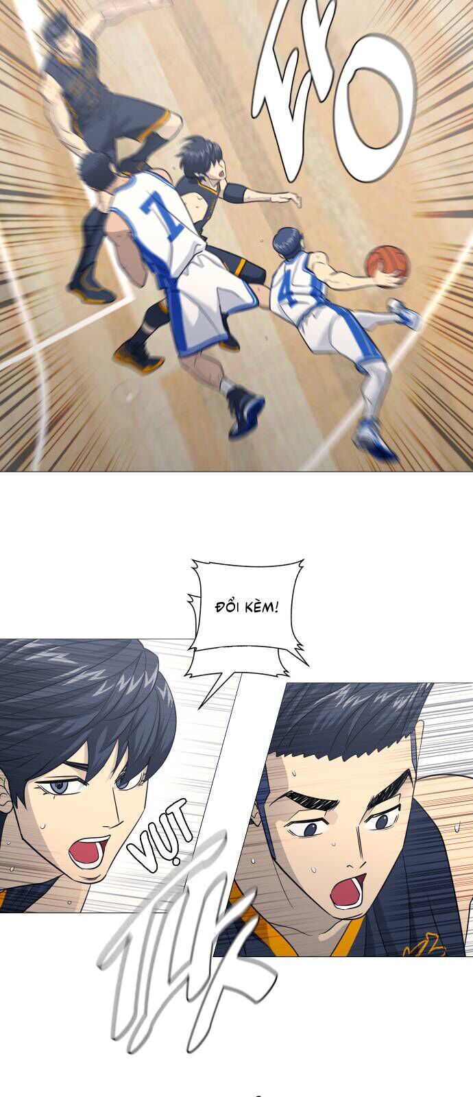 Garbage Time Chapter 158 - 36