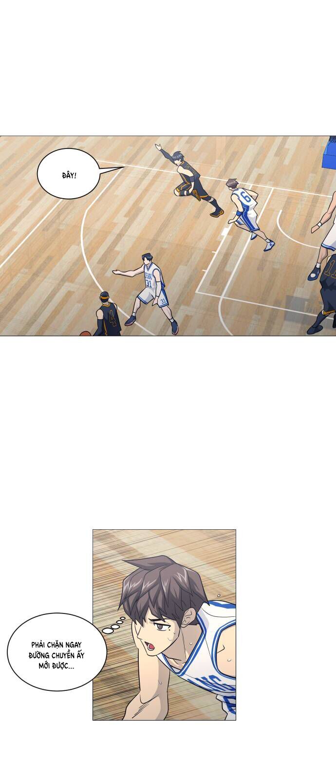 Garbage Time Chapter 158 - 6