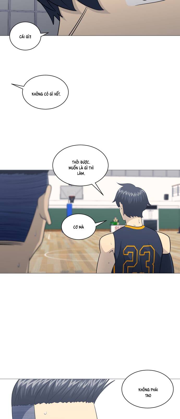 Garbage Time Chapter 159 - 22