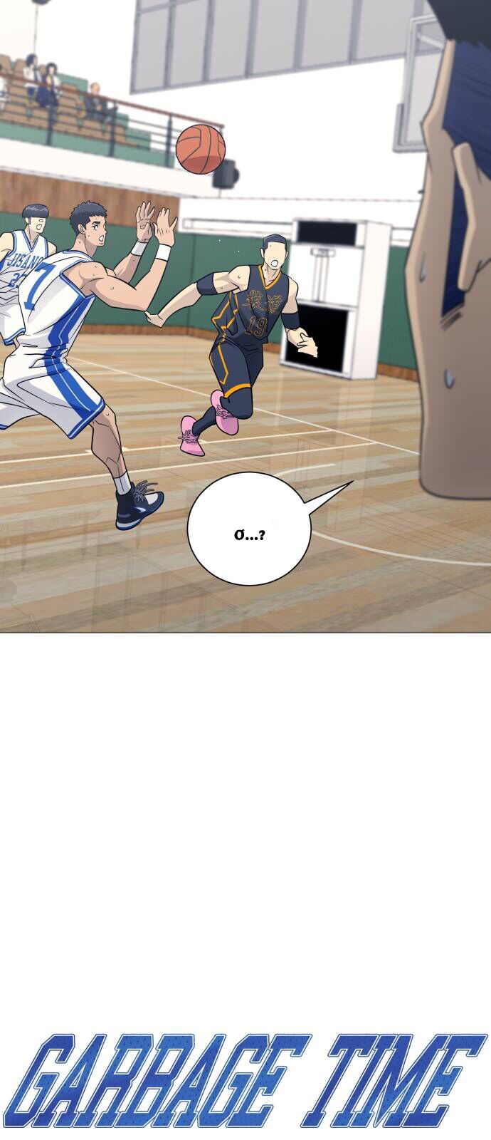 Garbage Time Chapter 159 - 4