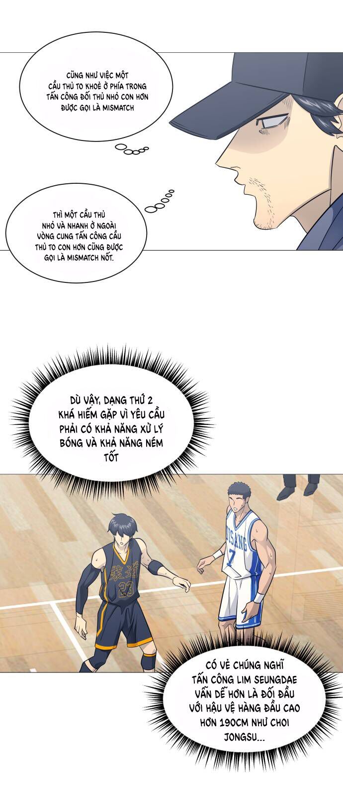 Garbage Time Chapter 159 - 34