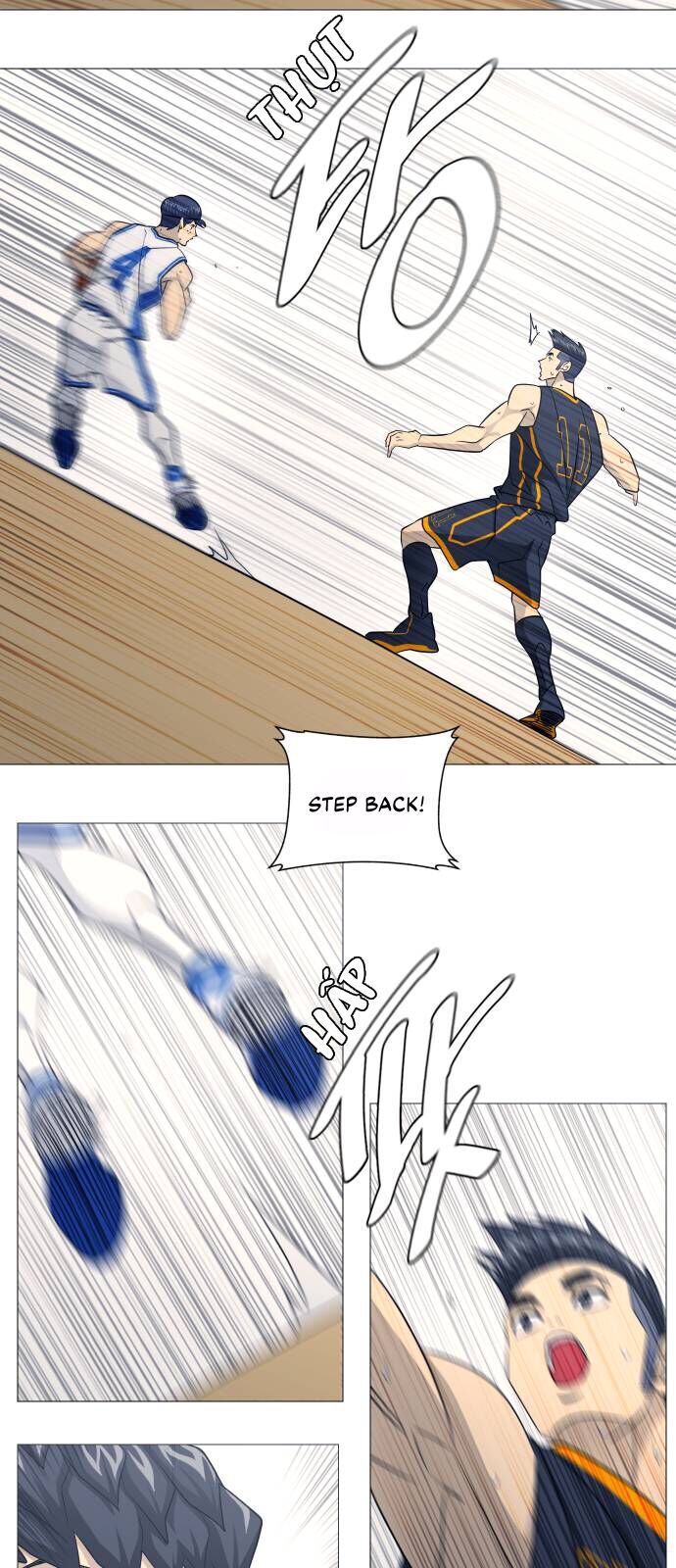 Garbage Time Chapter 159 - 37