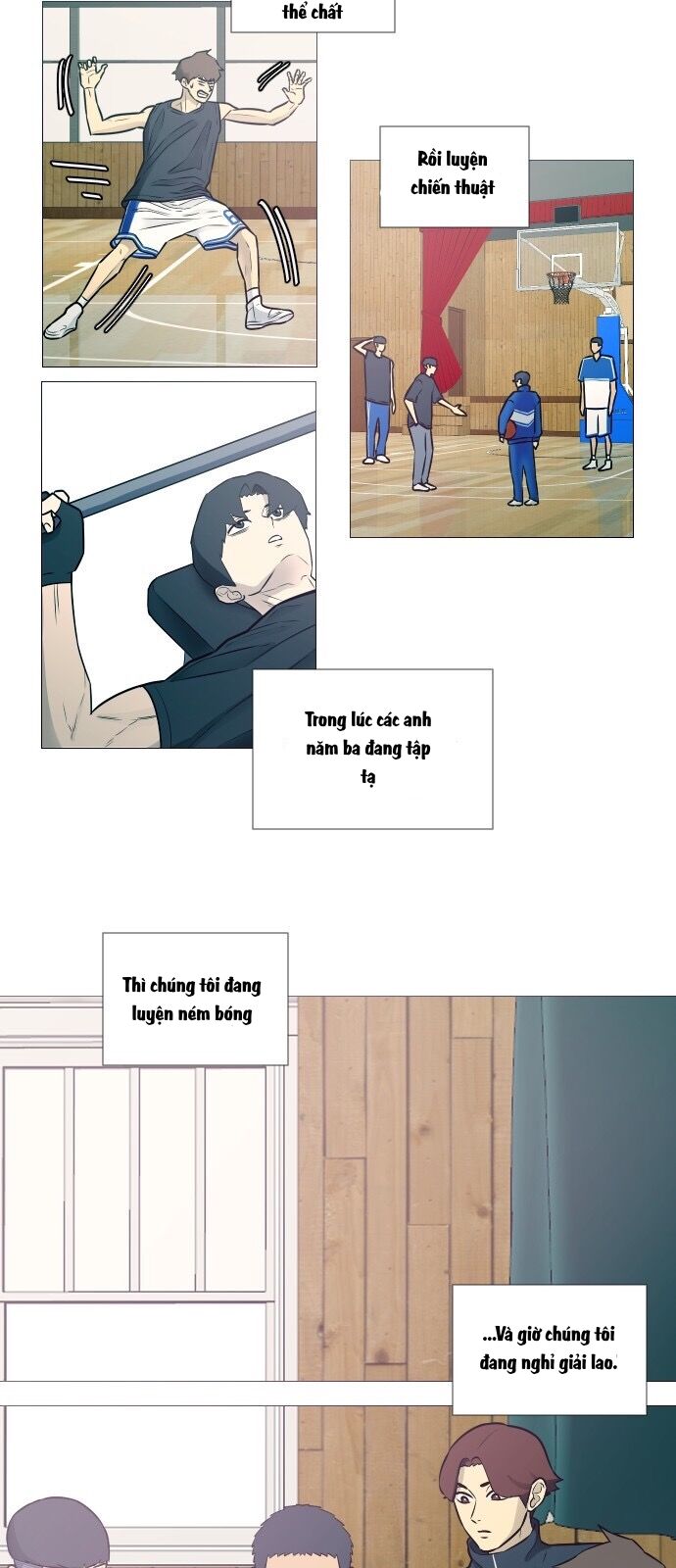 Garbage Time Chapter 16 - 11