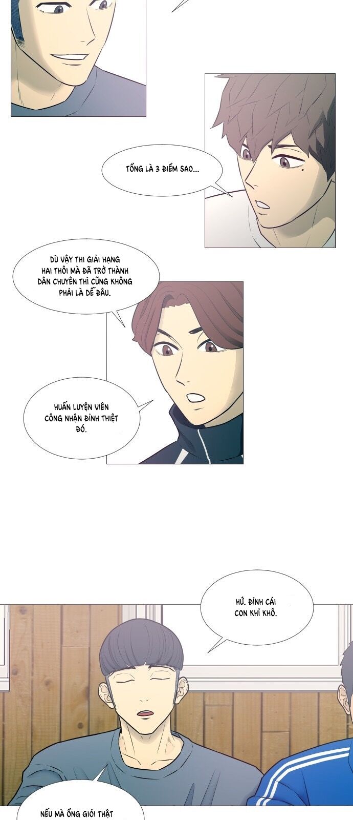 Garbage Time Chapter 16 - 14