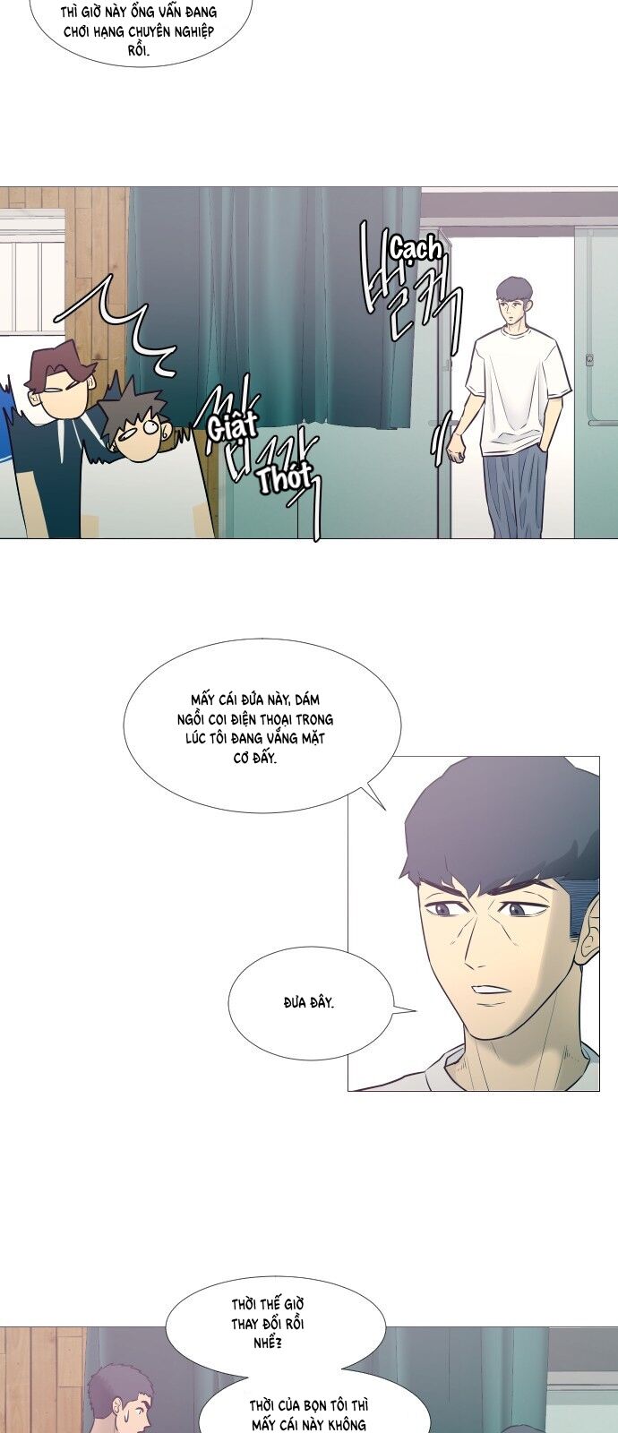 Garbage Time Chapter 16 - 15