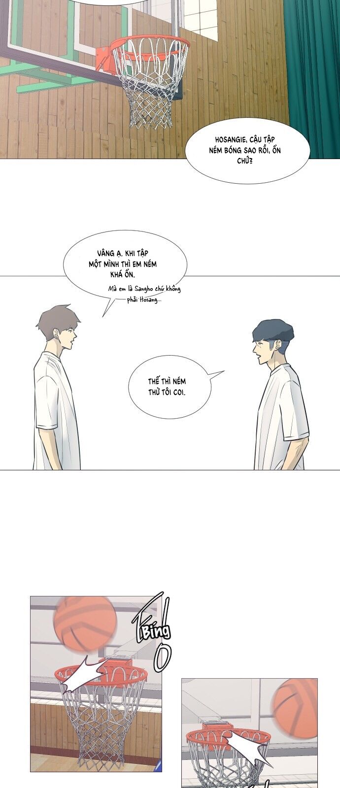 Garbage Time Chapter 16 - 18