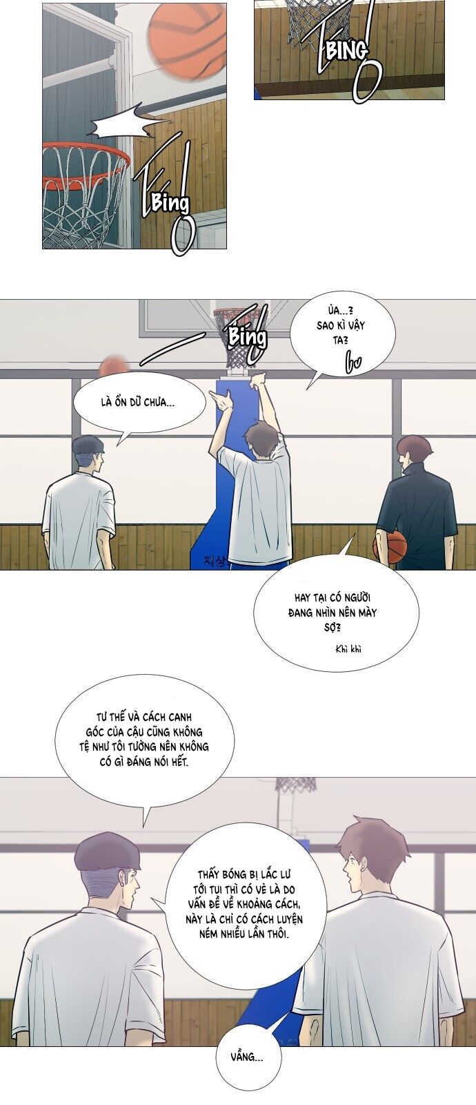 Garbage Time Chapter 16 - 19