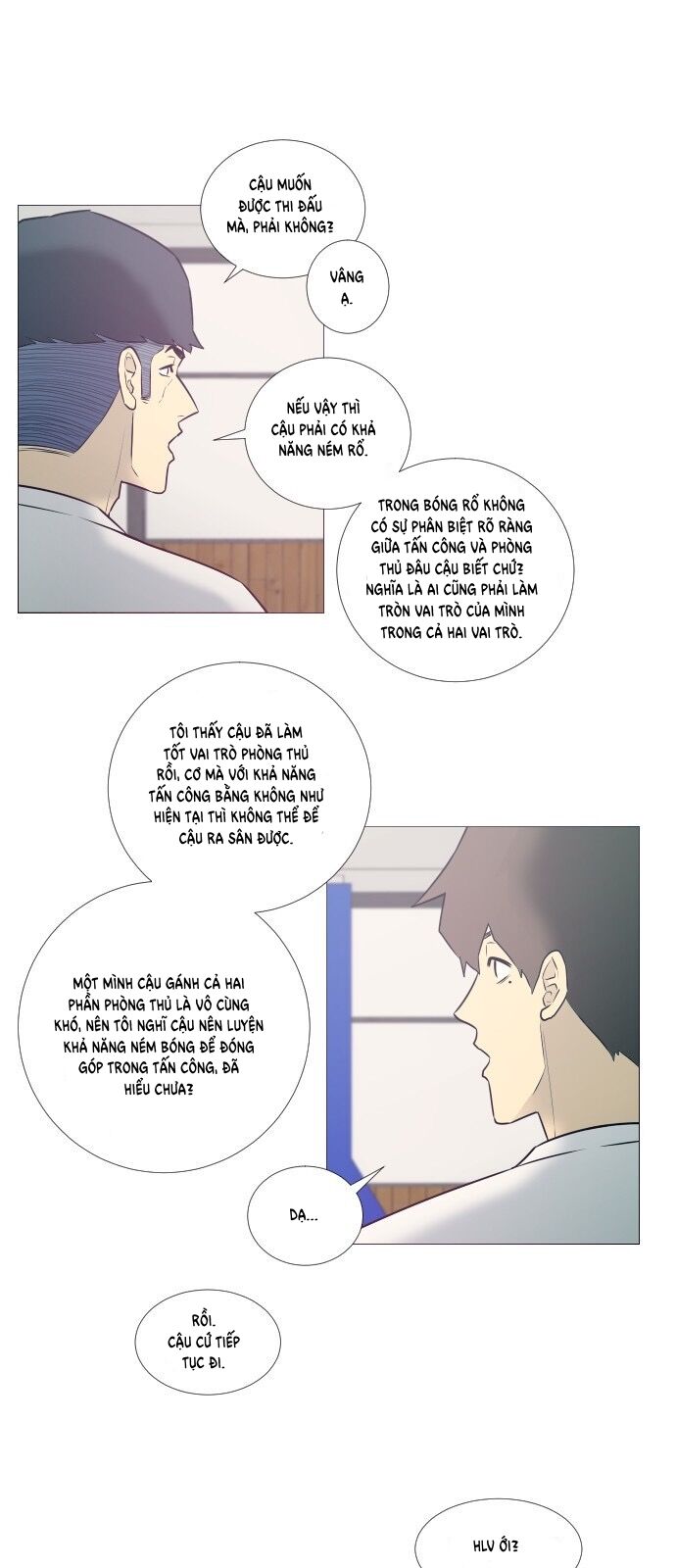 Garbage Time Chapter 16 - 20