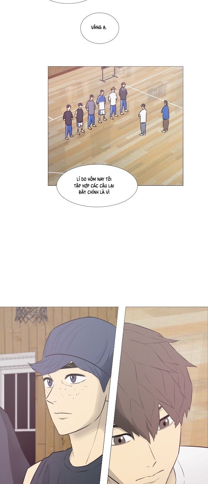 Garbage Time Chapter 16 - 22