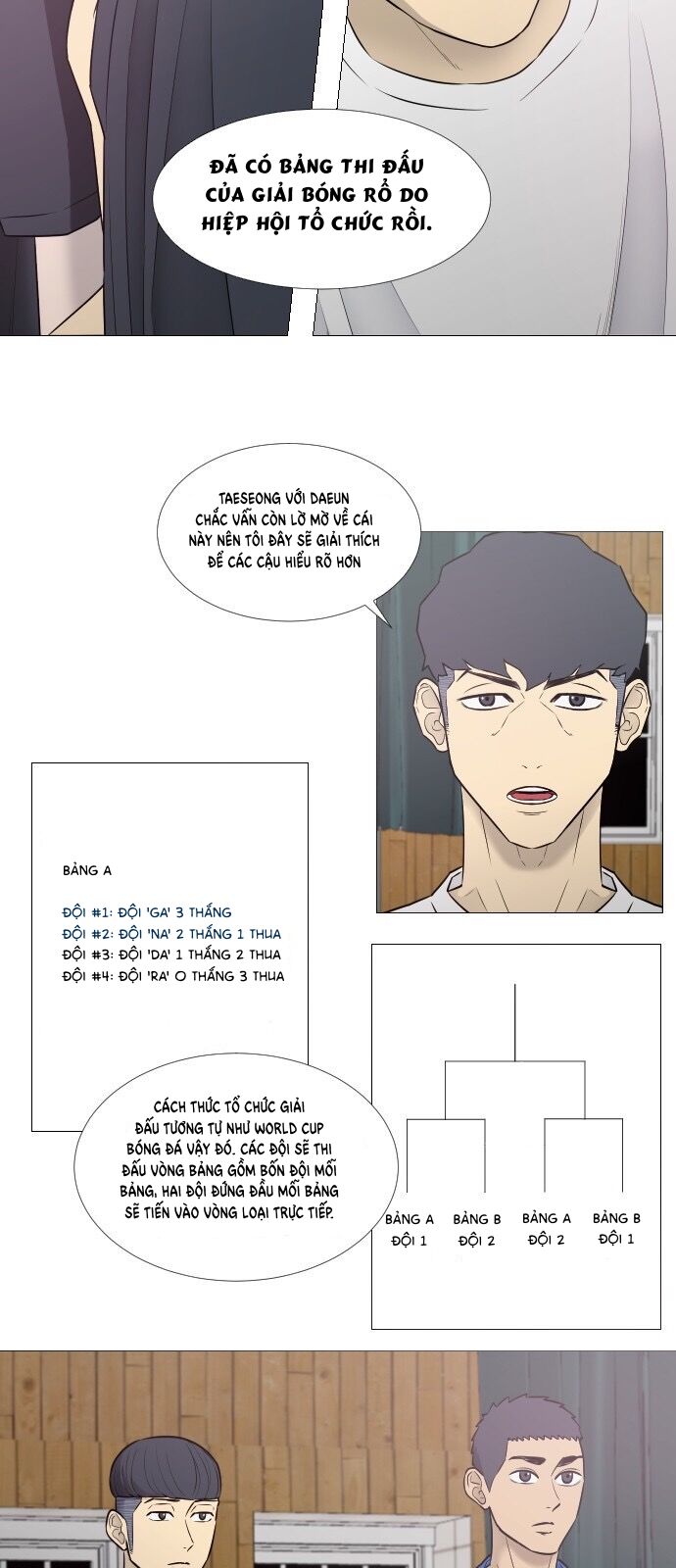 Garbage Time Chapter 16 - 23