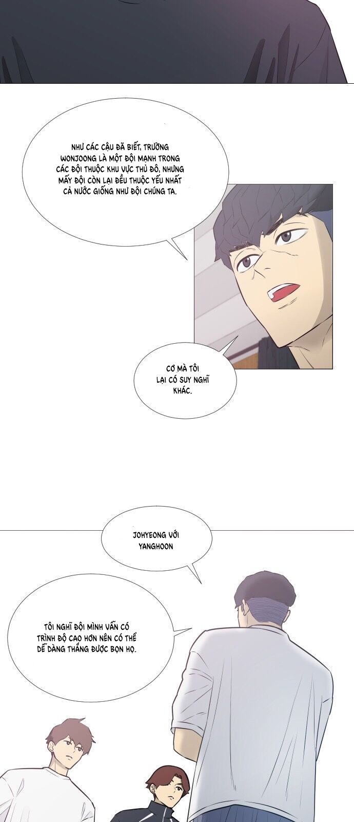 Garbage Time Chapter 16 - 25