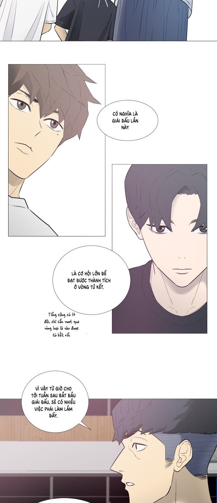 Garbage Time Chapter 16 - 26