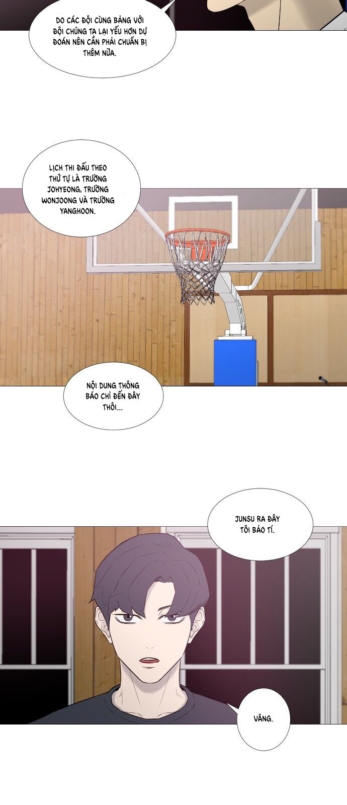 Garbage Time Chapter 16 - 27