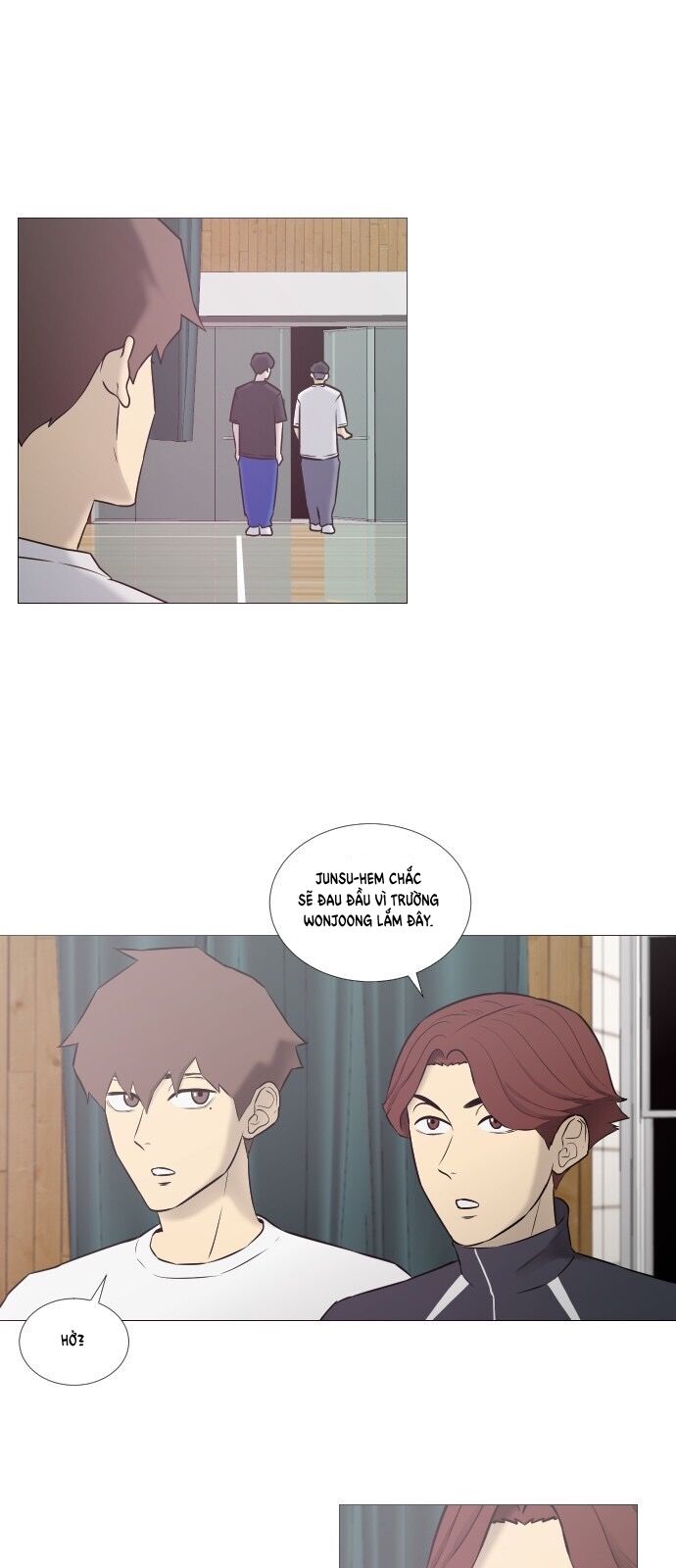 Garbage Time Chapter 16 - 28