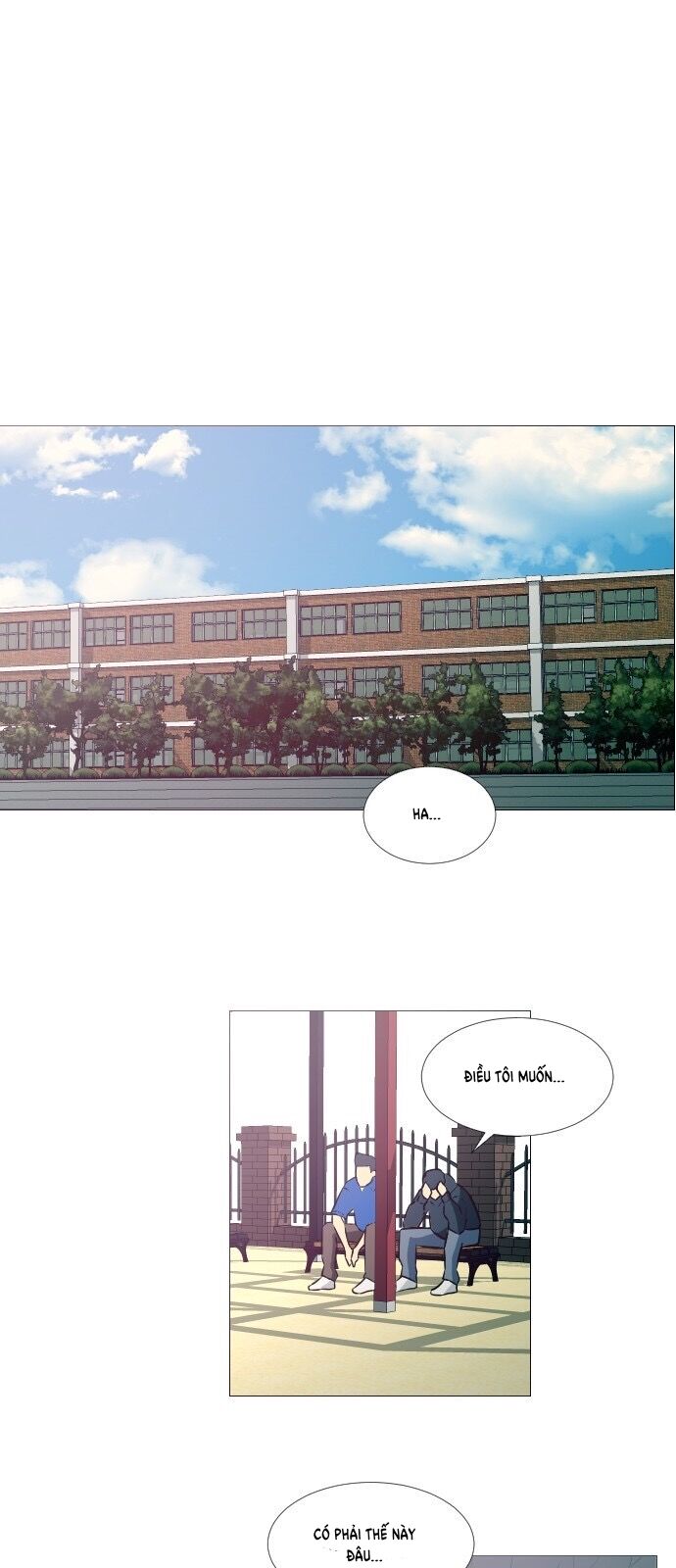 Garbage Time Chapter 16 - 4