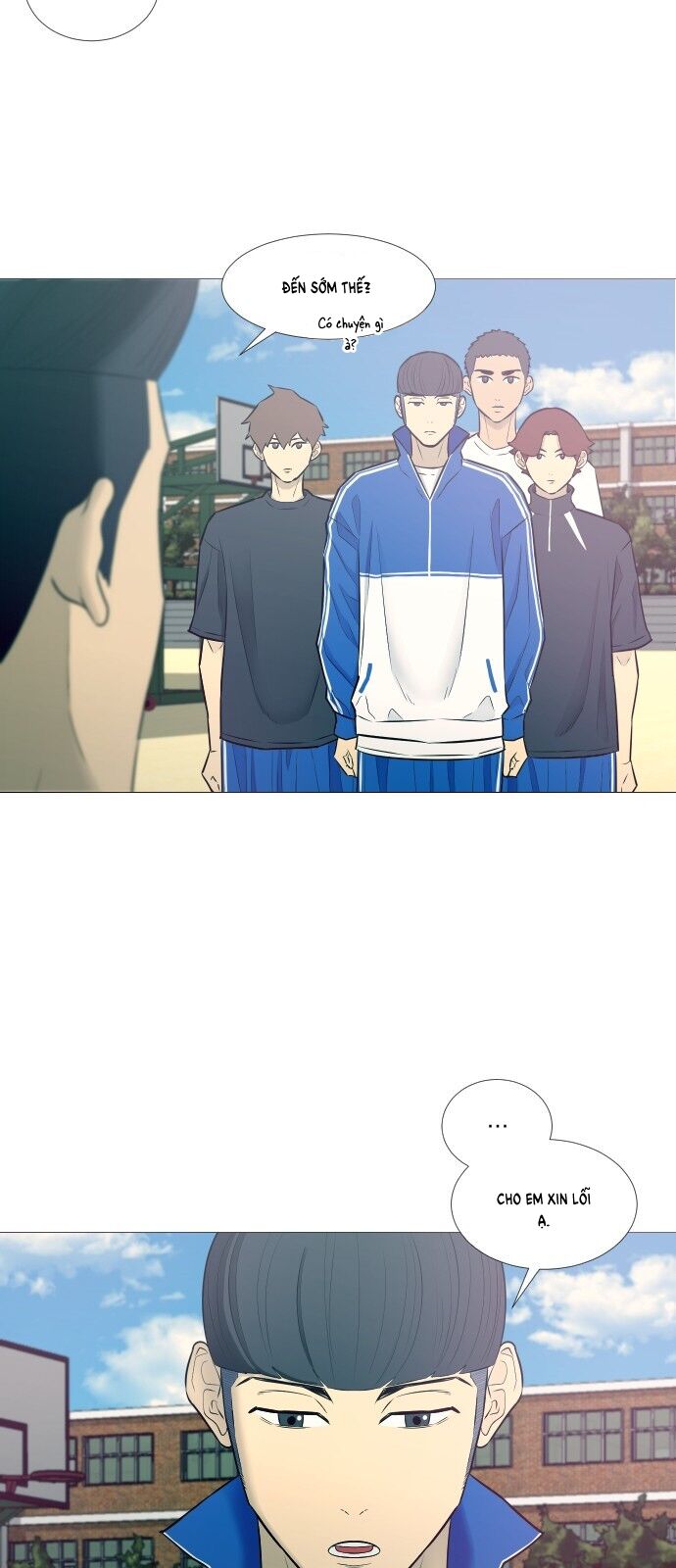 Garbage Time Chapter 16 - 6