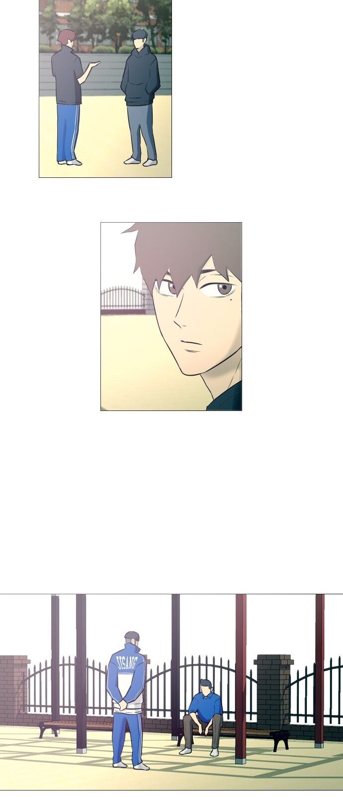 Garbage Time Chapter 16 - 9