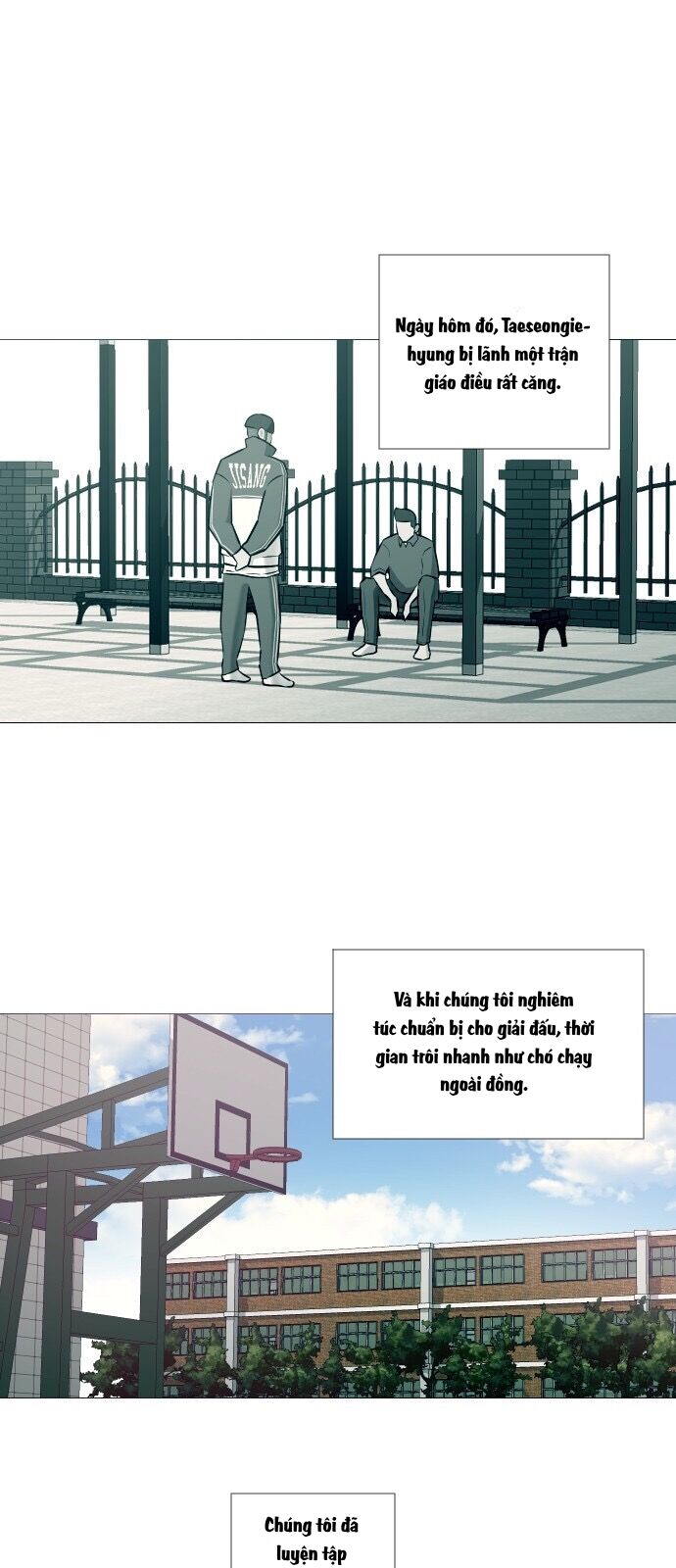 Garbage Time Chapter 16 - 10