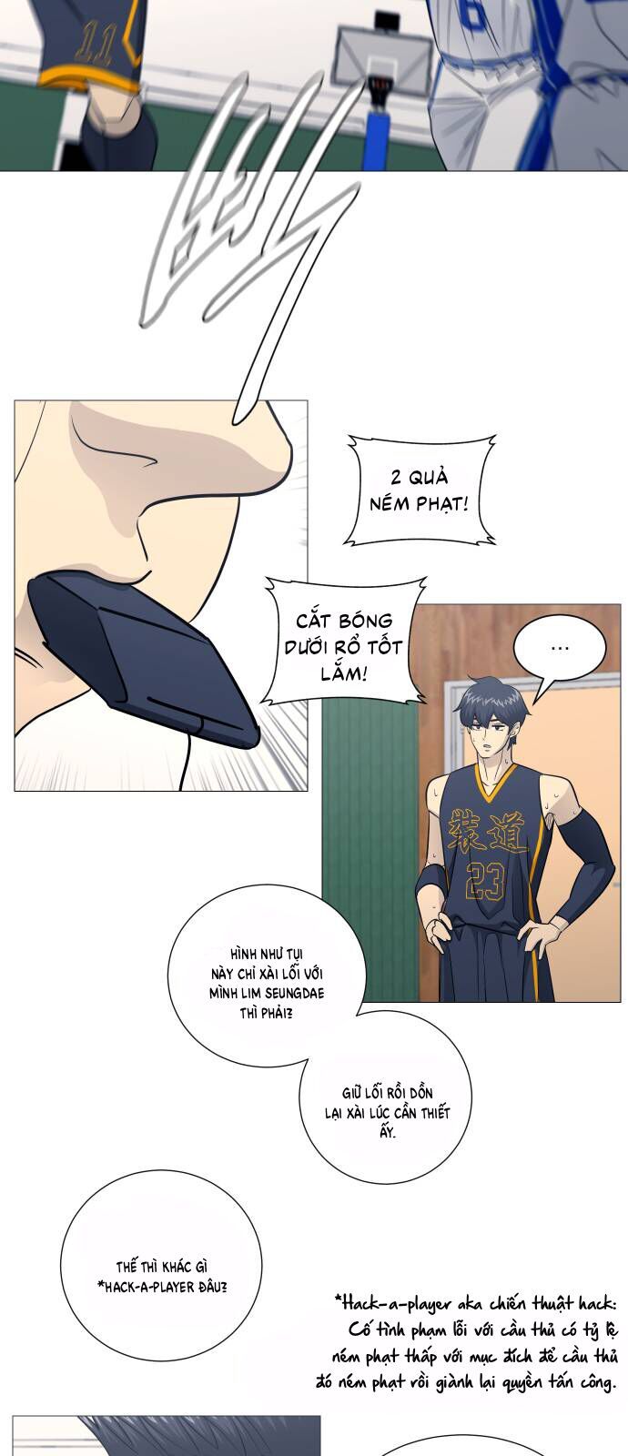 Garbage Time Chapter 160 - 15