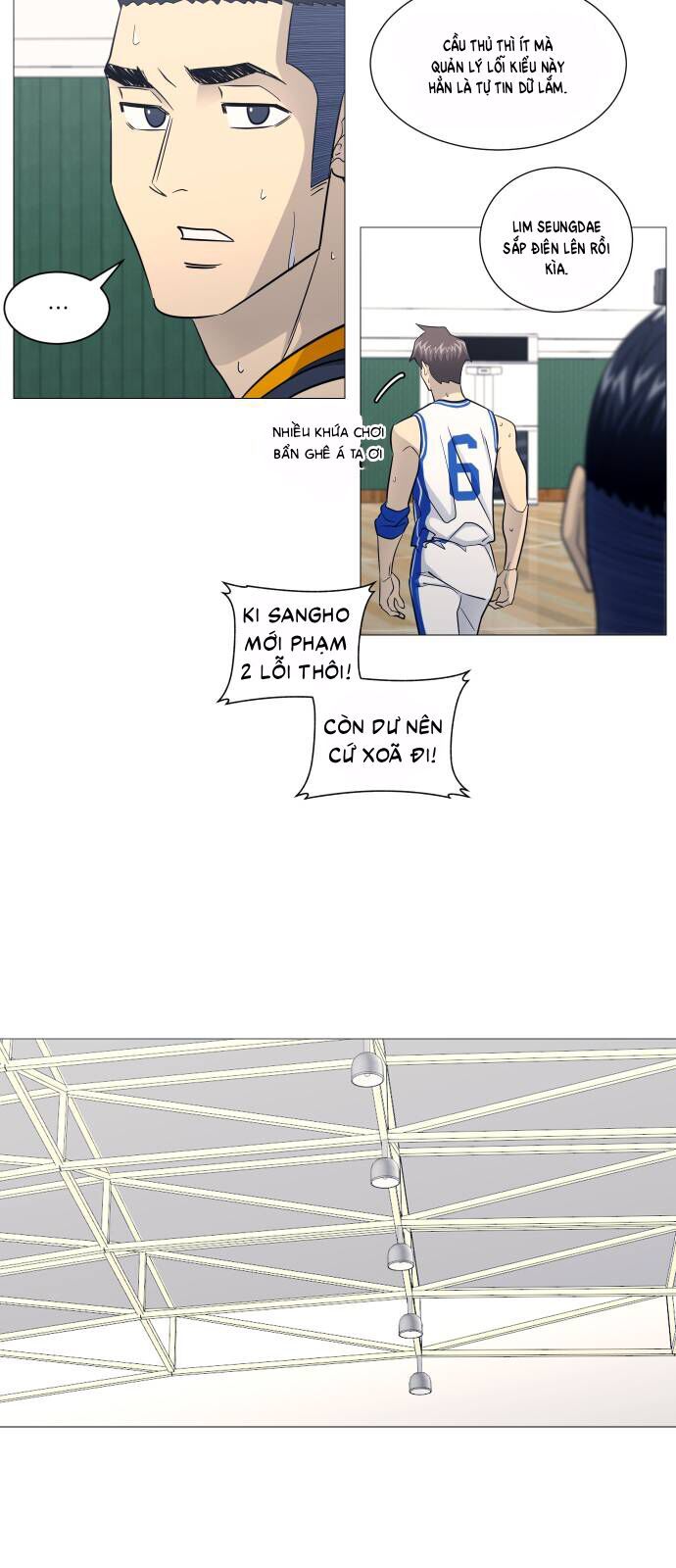 Garbage Time Chapter 160 - 16