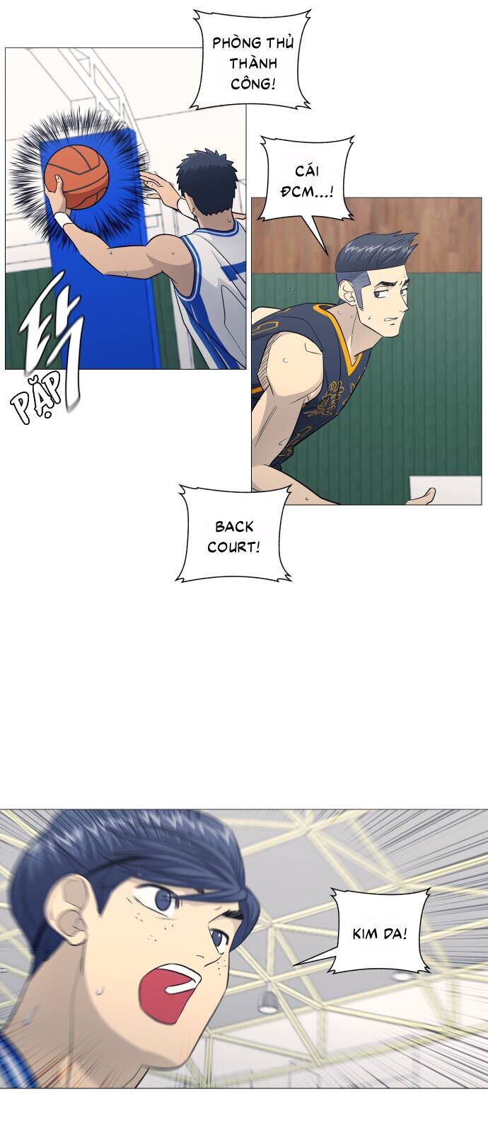 Garbage Time Chapter 160 - 21