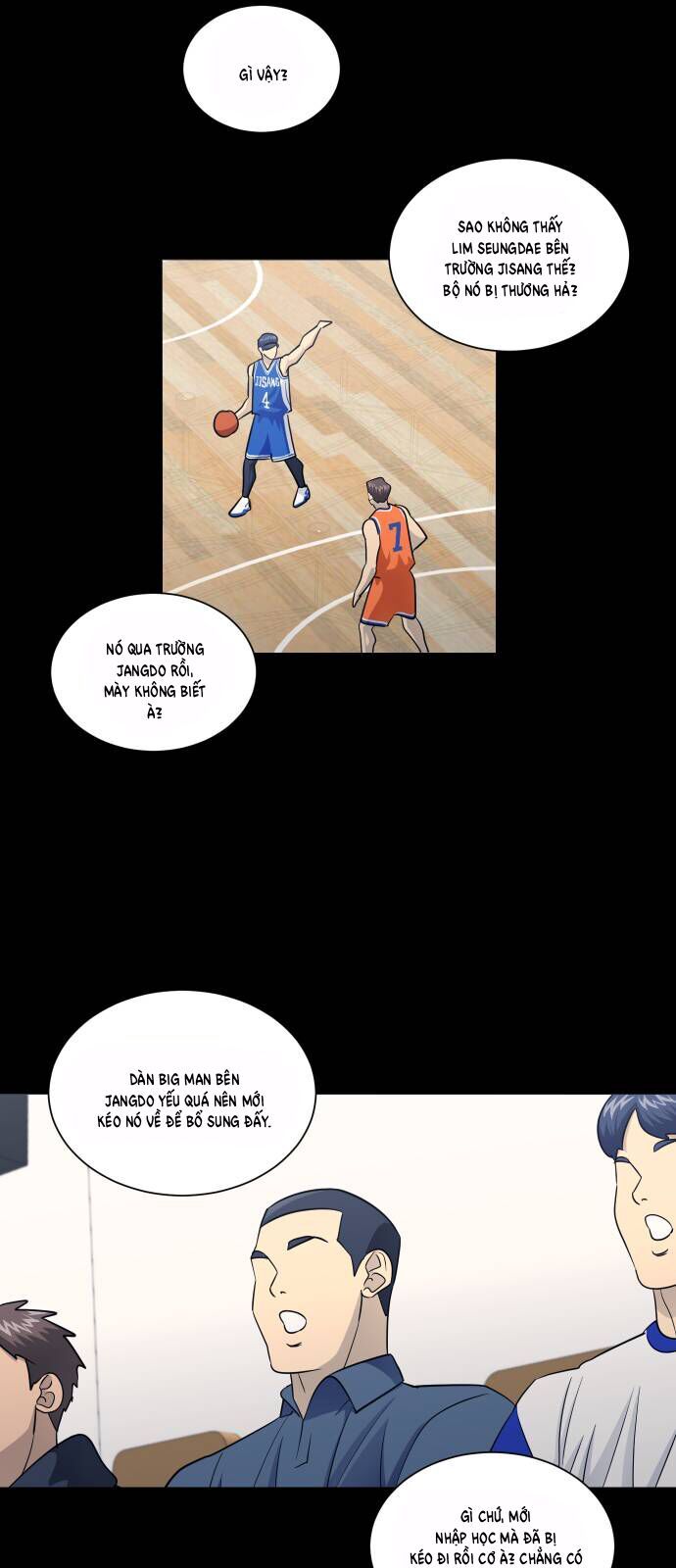 Garbage Time Chapter 160 - 26