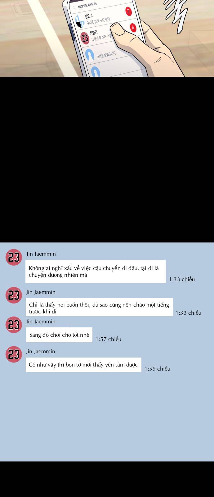 Garbage Time Chapter 160 - 36