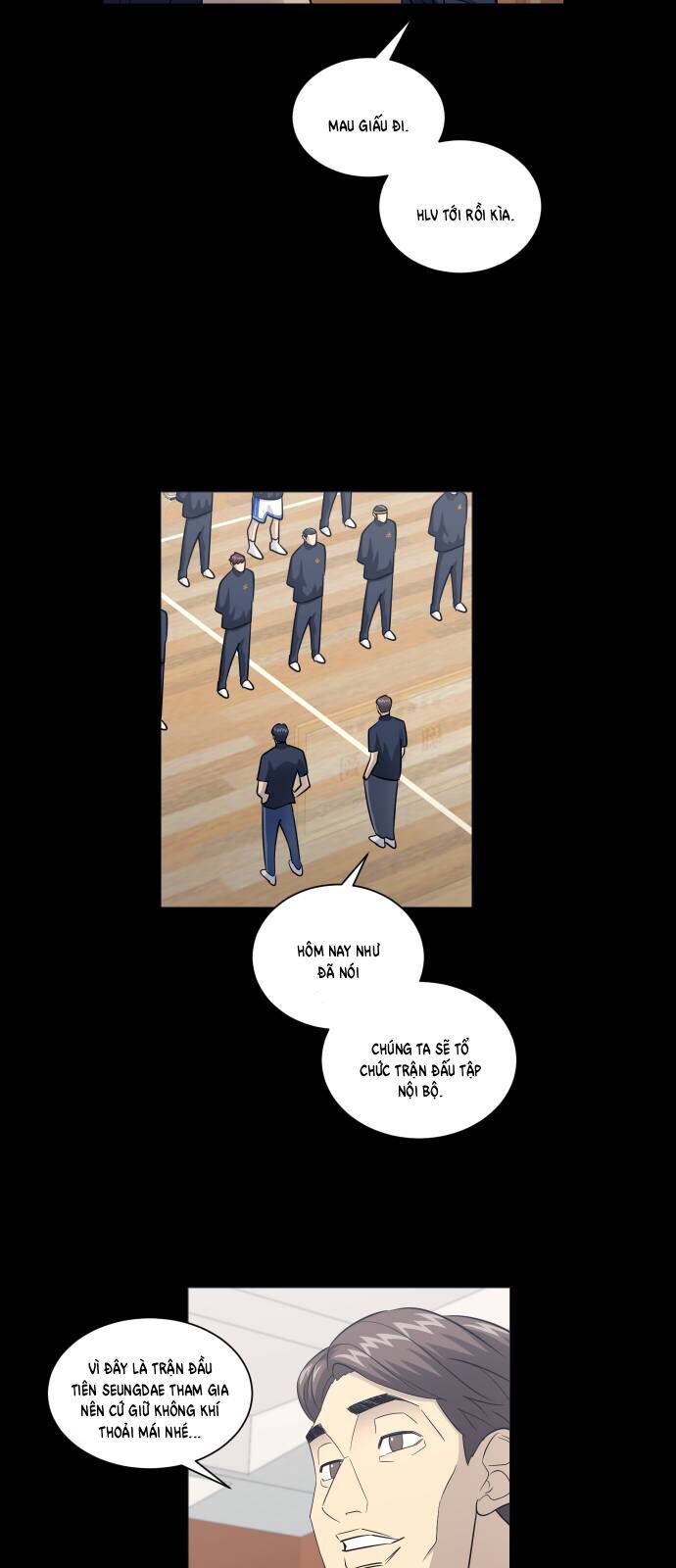 Garbage Time Chapter 160 - 38