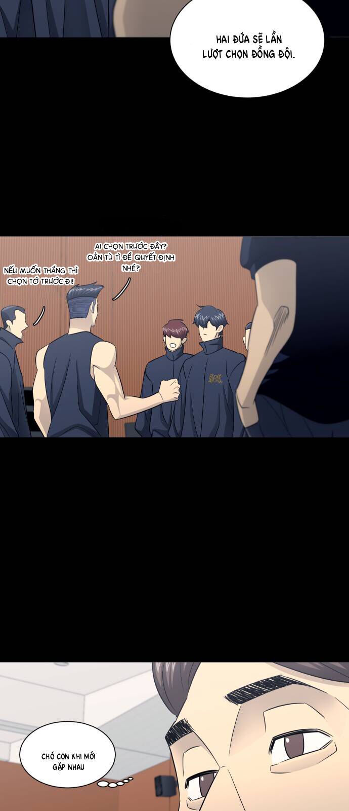 Garbage Time Chapter 161 - 2