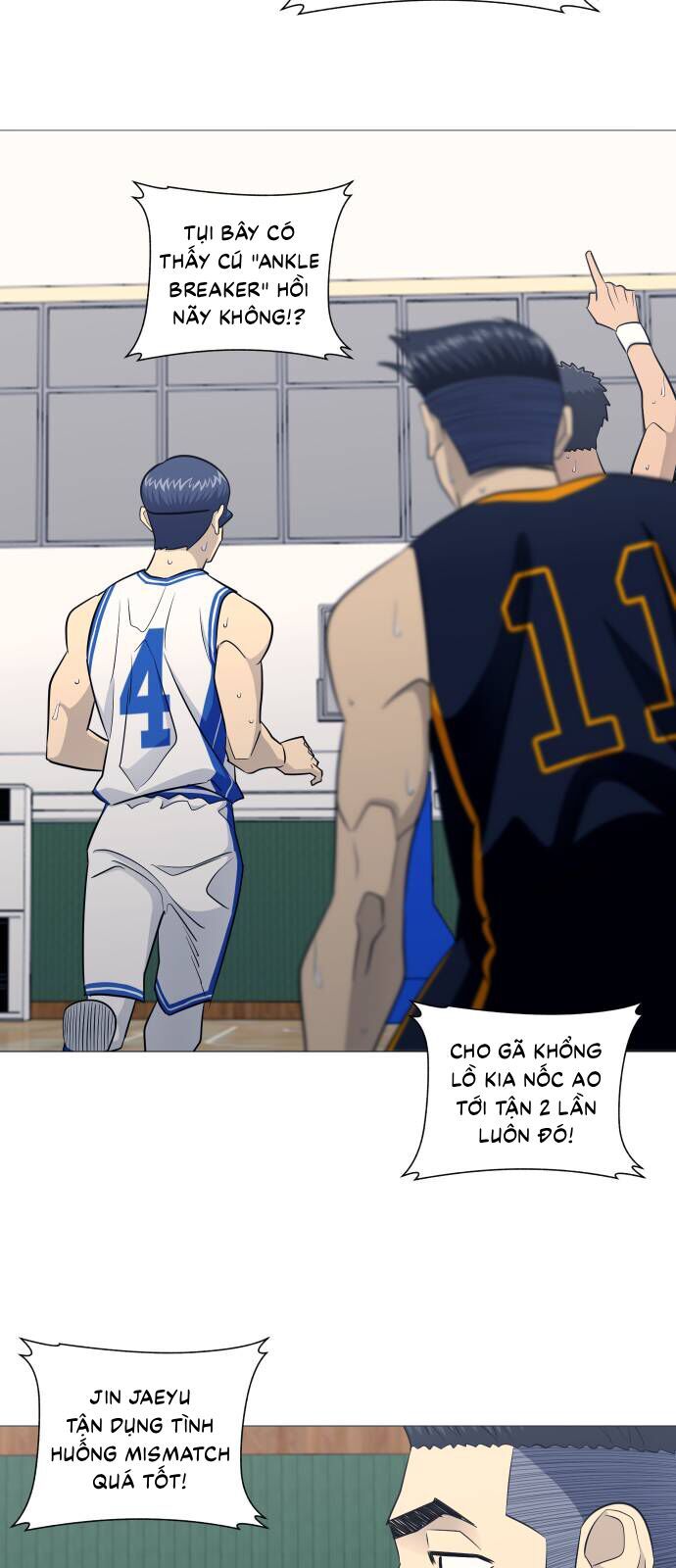 Garbage Time Chapter 161 - 27