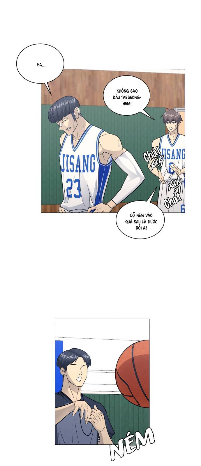 Garbage Time Chapter 162 - 15