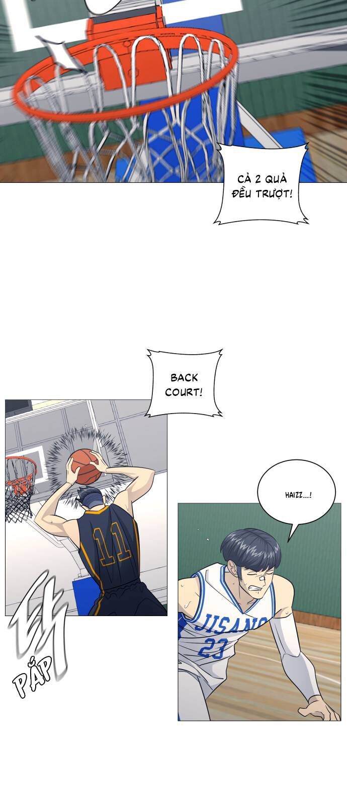 Garbage Time Chapter 162 - 18