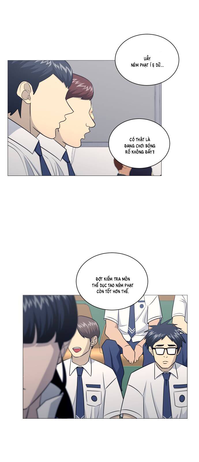 Garbage Time Chapter 162 - 19