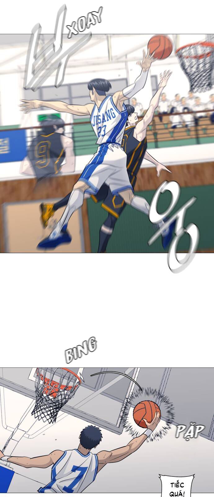 Garbage Time Chapter 162 - 21