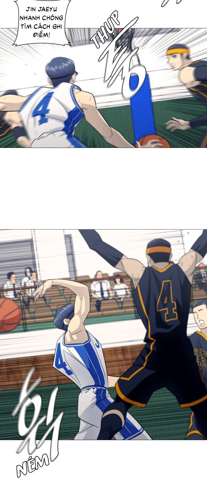 Garbage Time Chapter 162 - 23